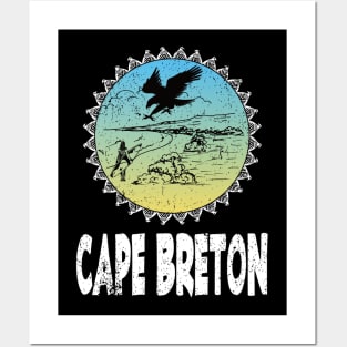 Cape Breton Posters and Art